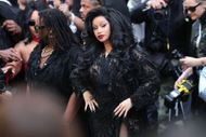 Balenciaga: Outside Arrivals - Paris Fashion Week - Haute Couture Fall/Winter 2025/2026 - Source: Getty